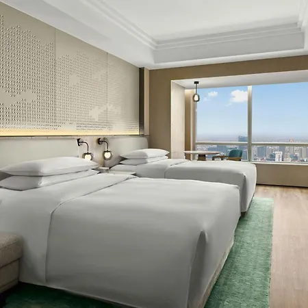 Suzhou Marriott Hotel-2