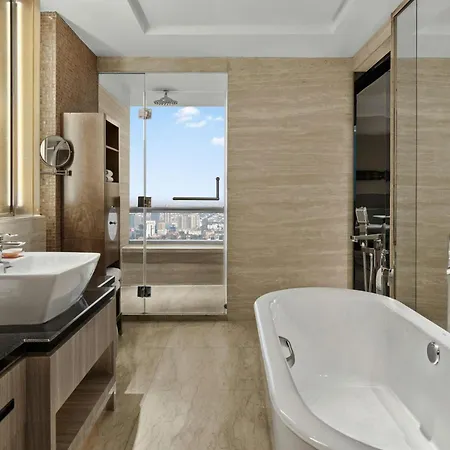 Suzhou Marriott Hotel-3