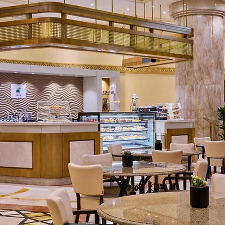 Intercontinental Dar Al Iman Madinah By Ihg-2