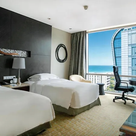 Intercontinental Qingdao By Ihg-2