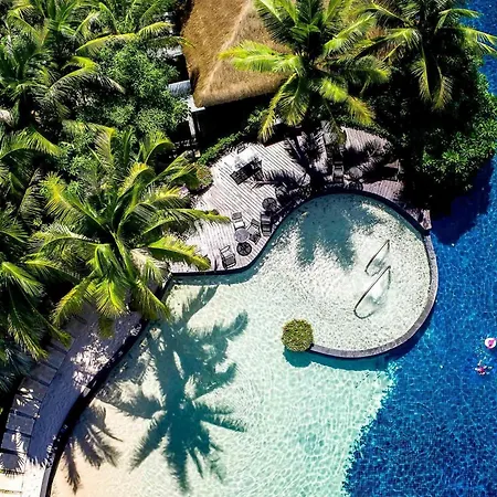 Pullman Oceanview Sanya Bay Resort & Spa-3