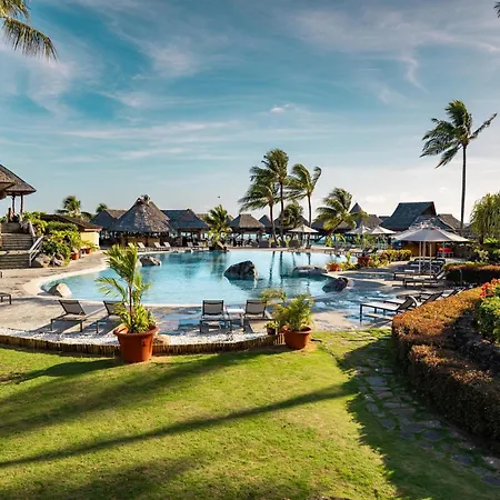 Hilton Moorea Lagoon Resort & Spa-2
