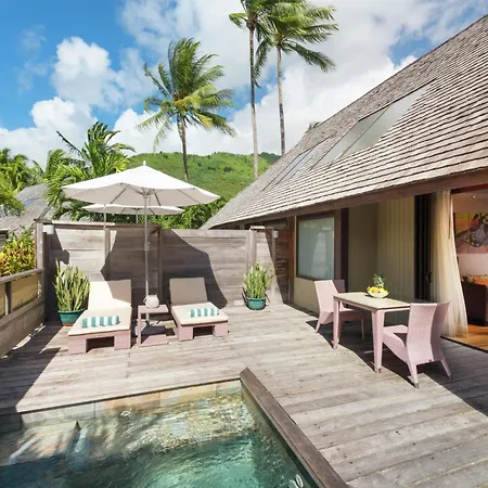Hilton Moorea Lagoon Resort & Spa-3