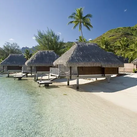 Hilton Moorea Lagoon Resort & Spa-3