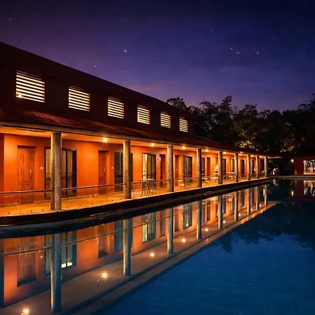 Saj Earth Resort , Cochin Airport-2