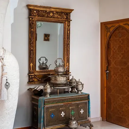 Albakech House Boutique Hôtel&Spa-3
