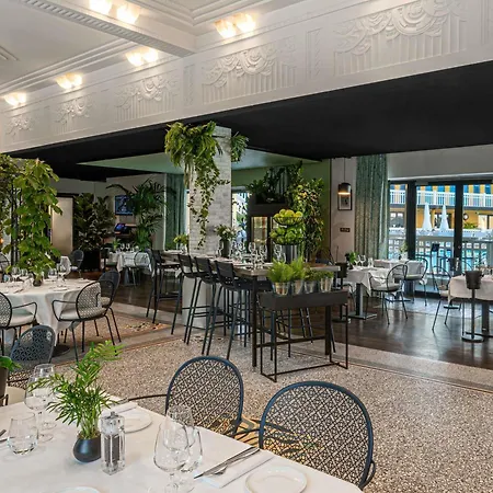 Molitor Hotel & Spa Paris - Mgallery Collection-2