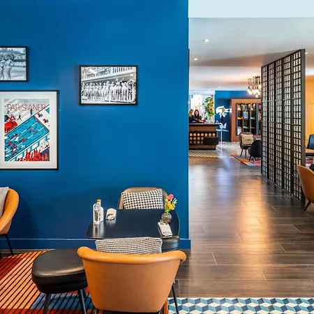 Molitor Hotel & Spa Paris - Mgallery Collection-3