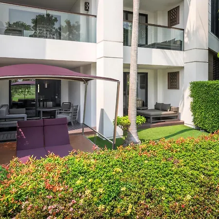 Hilton Bangkok Suvarnabhumi Golf Resort & Spa-2