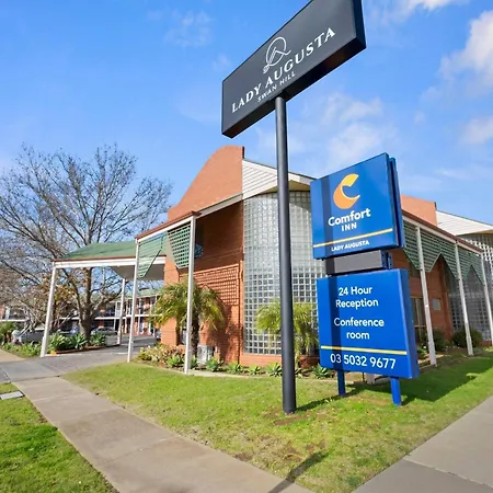 Comfort Inn Lady Augusta-2