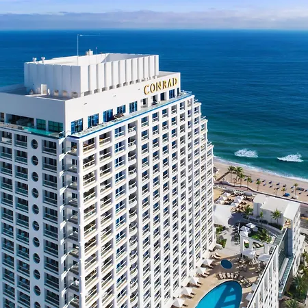 Conrad Fort Lauderdale Beach-2