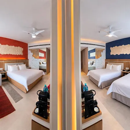 Dreams Vista Cancun Golf & Spa Resort-2
