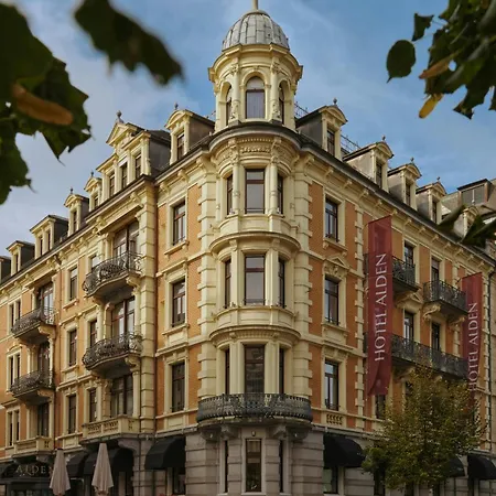 Hotel Alden Spluegenschloss Zuerich - Leonardo Limited Edition-3