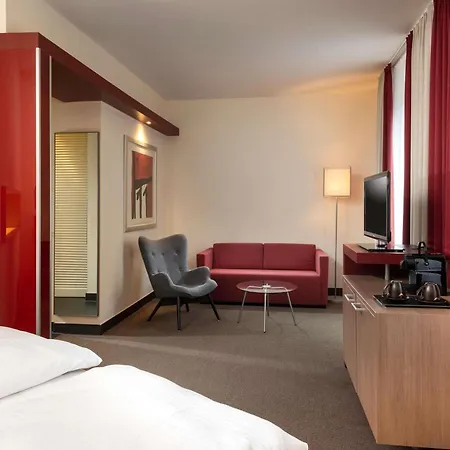 Moevenpick Hotel Muenster Am Aasee-2