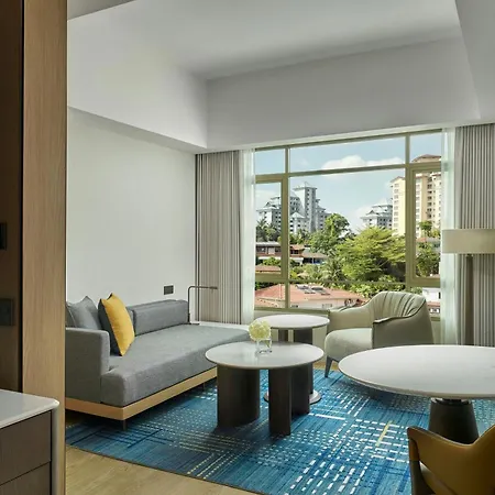 Petaling Jaya Marriott Hotel-2
