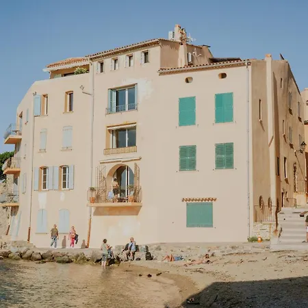 Hotel La Tartane Saint-Tropez-2