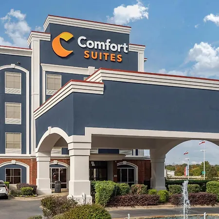 Comfort Suites Olive Branch - Memphis South-3