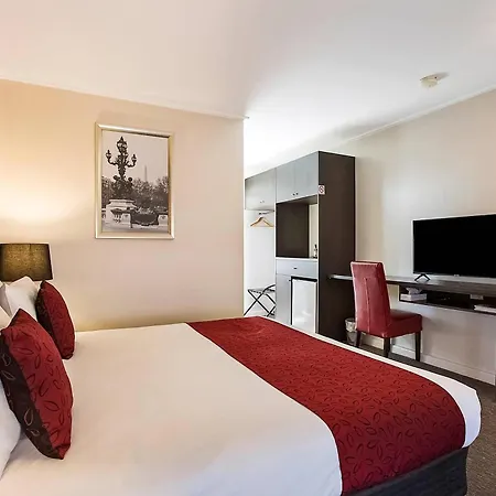 Comfort Inn Western-2