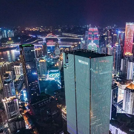 The Westin Chongqing Liberation Square-3