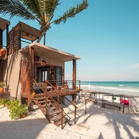 La Zebra Tulum, A Small Luxury Hotel-3