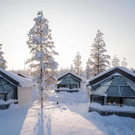 Santa'S Igloos Arctic Circle-2