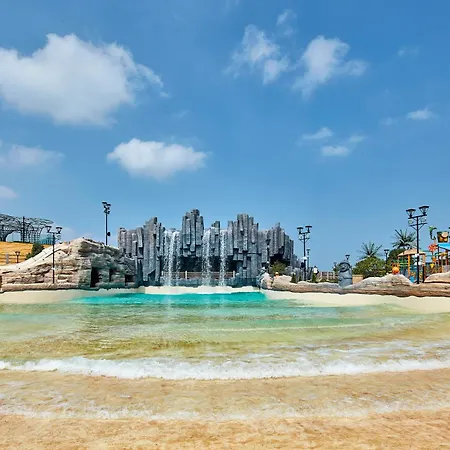 Marriott Jeju Shinhwa World Hotel-3