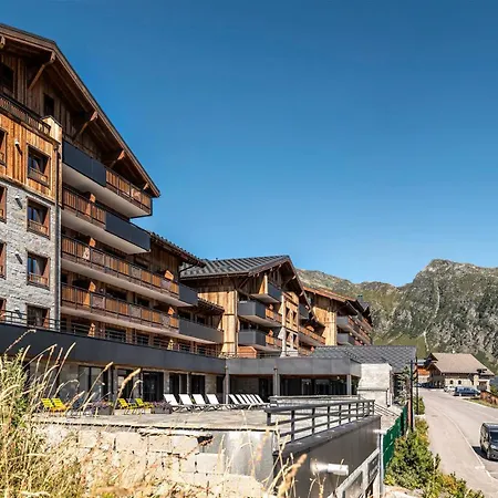 MGM Hôtels&Résidences - Résidence Alpen Lodge-3