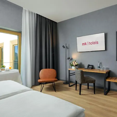 Mk Hotel Tirana-2