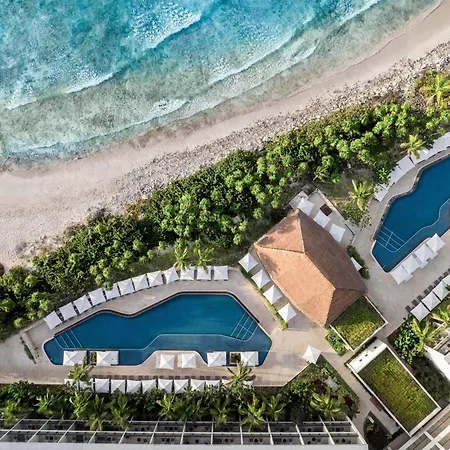 Hilton Tulum Riviera Maya All-Inclusive Resort-2