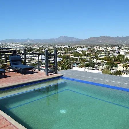Morgan Hotel Boutique & Residences, Los Cabos-3
