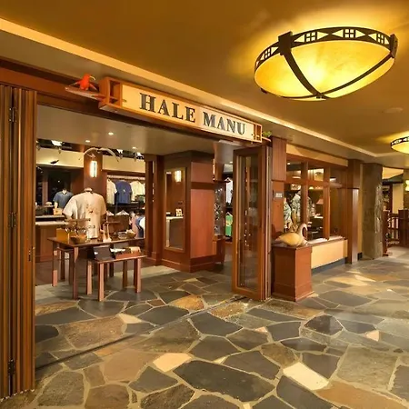 Aulani, Disney Vacation Club Villas-2