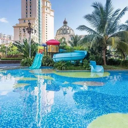 Sanya Baohong Hotel-2