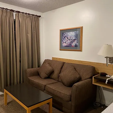 Coast Whitecourt Hotel-3