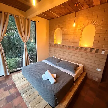 Glamping Pozo Azul, Villa de Leyva-2