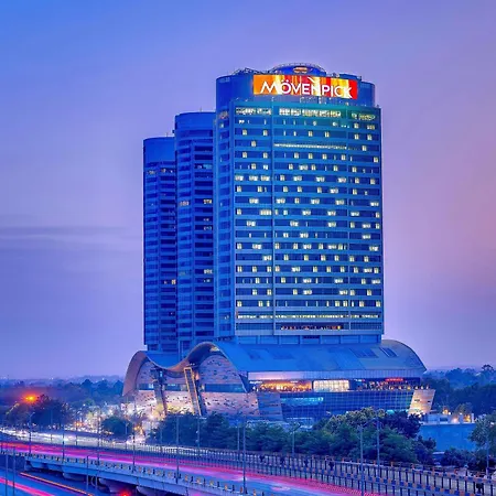Movenpick Hotel Centaurus Islamabad-2