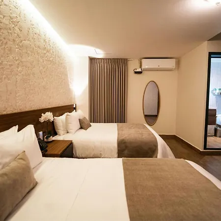 City Centro By Marriott San Salvador-3