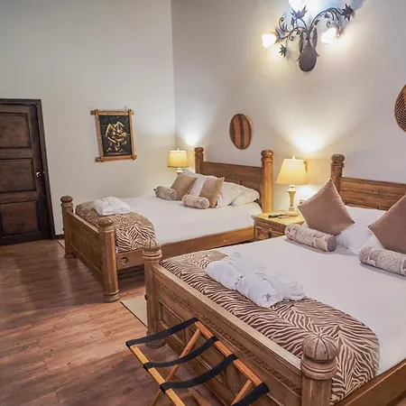 Ara Meru Lodge-2