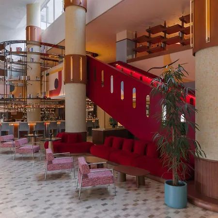 Sheraton Stockholm Hotel-2