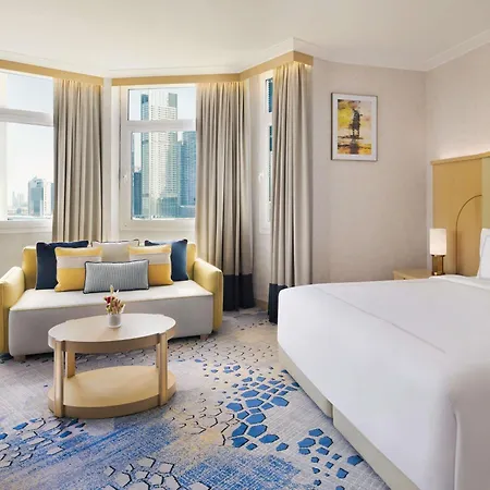 Swissôtel Al Murooj Dubai-2