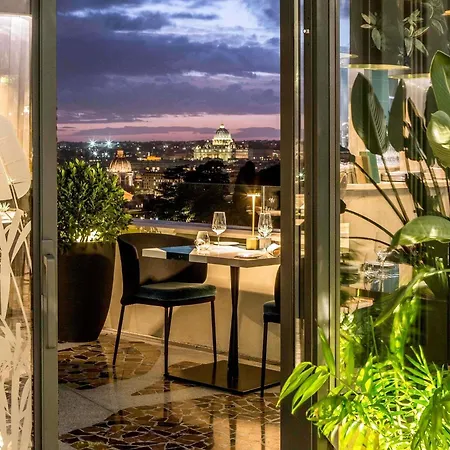 Sofitel Roma Villa Borghese-3