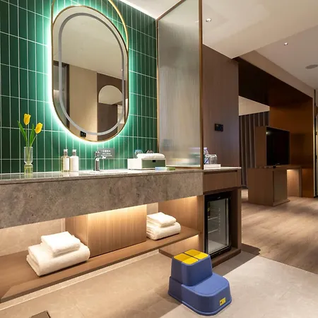 Holiday Inn Express Zhabei Shanghai-3