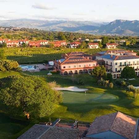 Picciolo Etna Golf Resort & Spa, Curio Collection By Hilton-2
