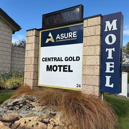 Asure Central Gold Motel Cromwell-2