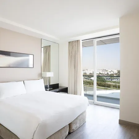 Intercontinental Residence Suites Dubai Festival City By Ihg-2