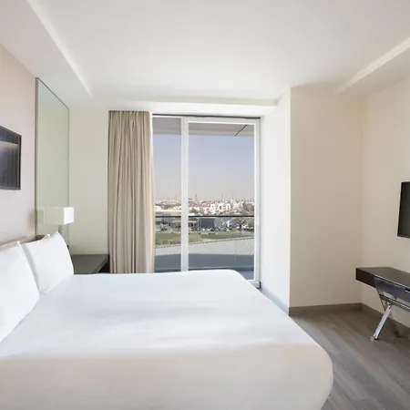 Intercontinental Residence Suites Dubai Festival City By Ihg-3