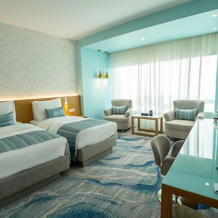 Symphony Style Hotel Kuwait-3