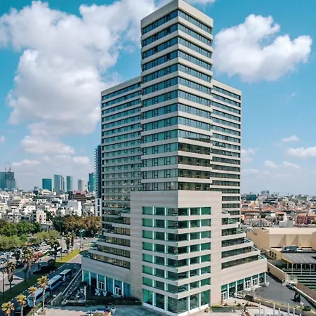 Intercontinental David Tel Aviv By Ihg-3