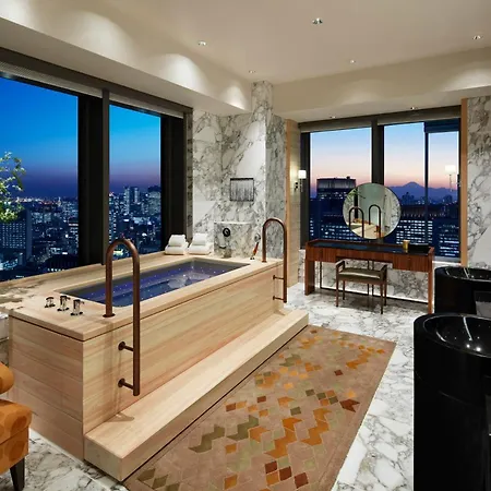 Mandarin Oriental, Tokyo-2