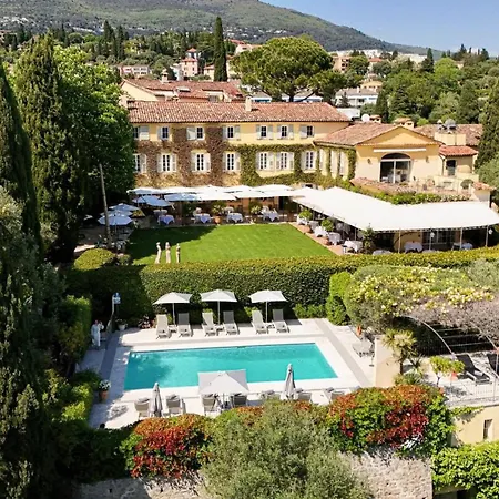 Bastide Saint Antoine - Relais&Châteaux-2