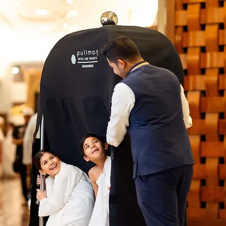 Zamzam Pullman Makkah-2